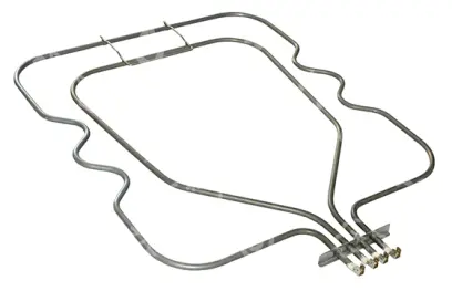 těleso topné 850W-650/500W, 230 V, BOSCH / SIEMENS, dolní